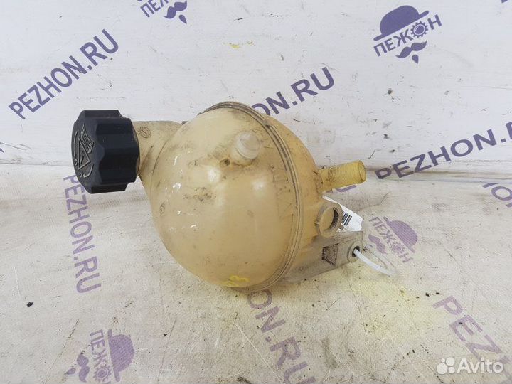 Бачок расширительный Peugeot 307