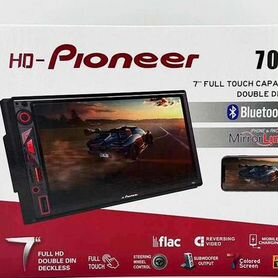 Автомагнитола Ploneer 2-din 7003