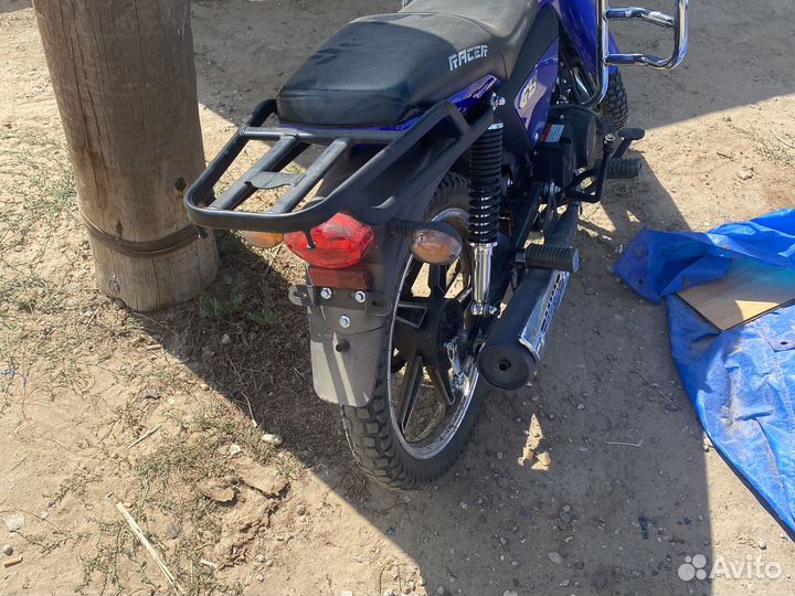 Racer RC 125