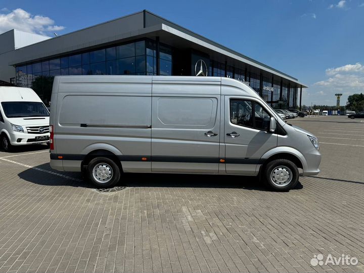 Foton Toano 2.8 МТ, 2024, 1 км