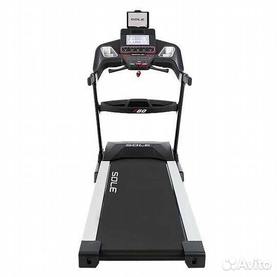 Беговая дорожка Sole F80 v.1.21