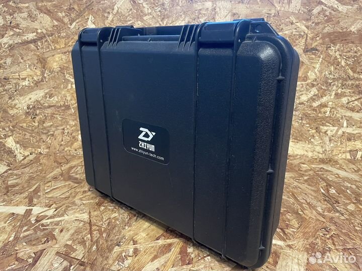 Zhiyun crane стабилизатор