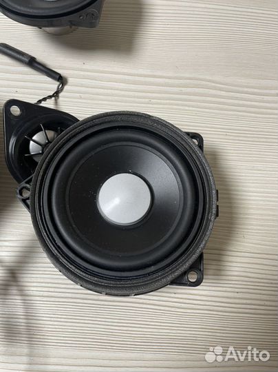 BMW F30 F32 F36 harman харман кардон