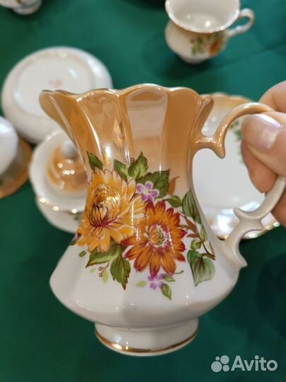 Сервиз кофейный