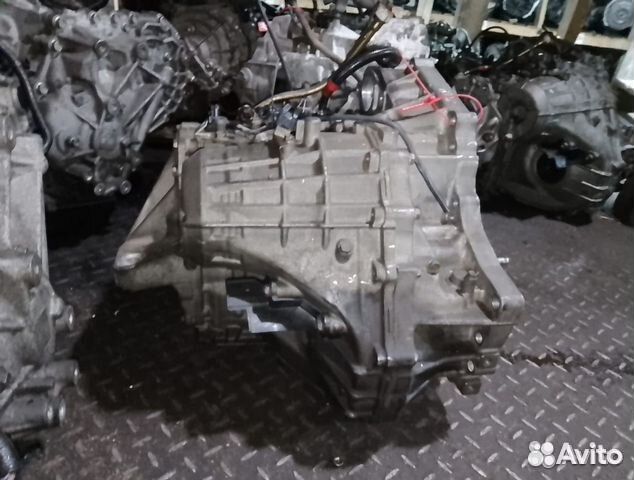 АКПП Toyota 2.0 2.4 1az 2az u140f
