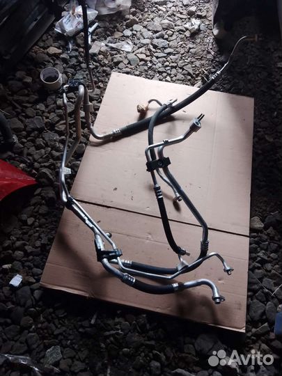 Трубка кондиционера peugeot-ситроен