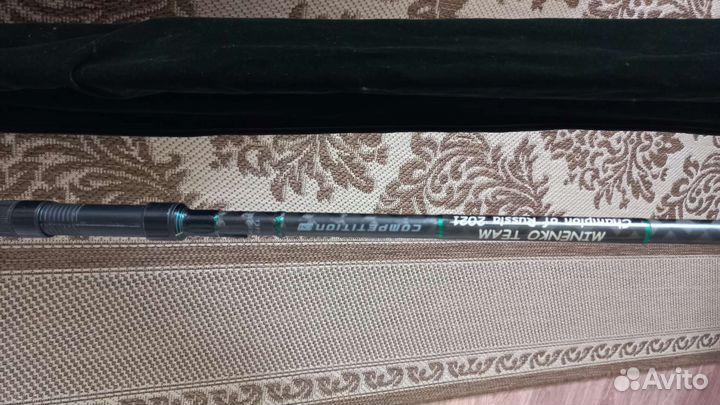 Карповые удилища sportex