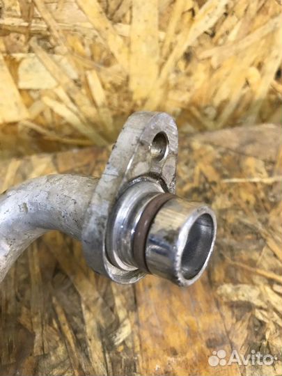 Трубка кондиционера Renault Logan 2 седан 1.6 2015