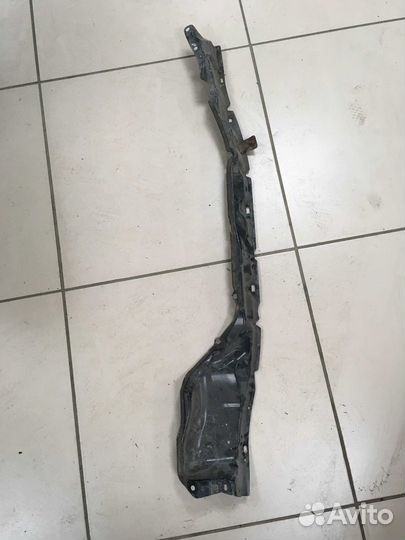 Жабо, водосток Mazda 3 BK Мазда 3 бк