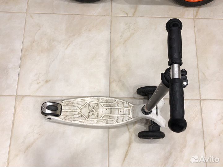 Самокат maxi micro