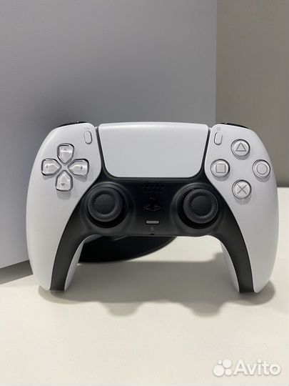 Sony playstation 5 + 86 игр (новая)