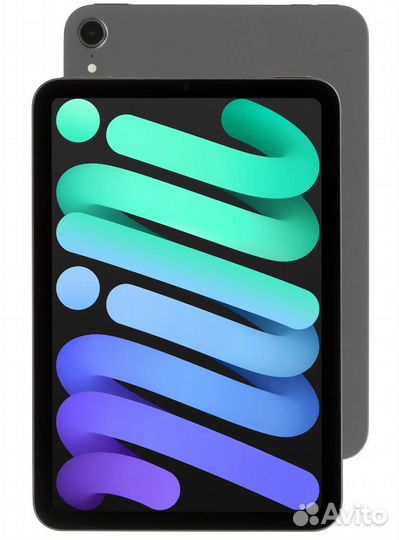 Планшет Apple iPad mini 6th Gen (Wi-Fi + Cellular)