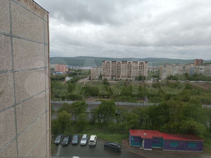 1-к. квартира, 29 м², 7/9 эт.