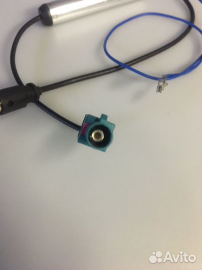 Антенный переходник ANT-2 Fakra активный