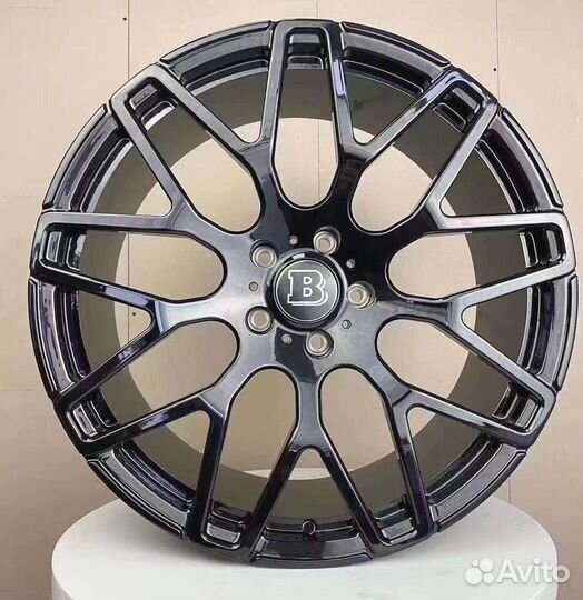 Кованые диски R20