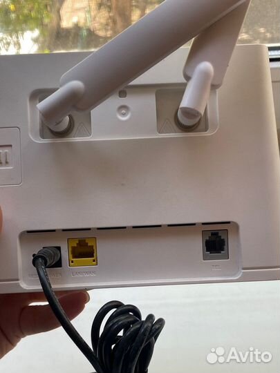 Роутер / маршрутизатор huawei B310