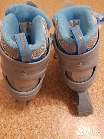 Ролики женские