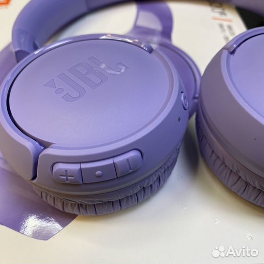 Беспроводные наушники JBL Tune 520BT