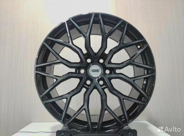 Кованые диски R21