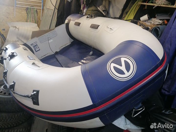 Продам лодку пвх
