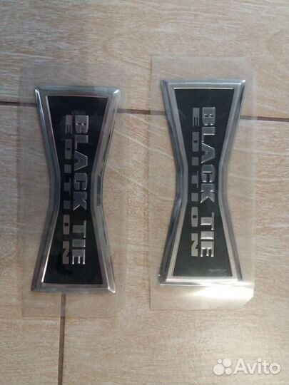 Накладка на дверь