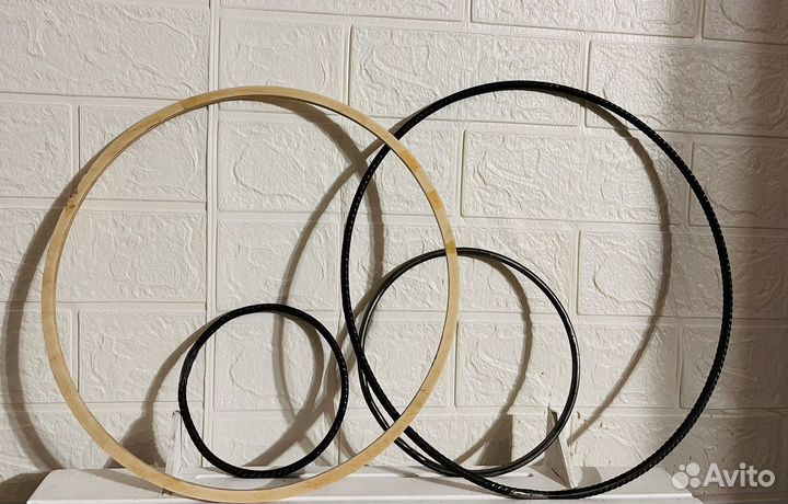 Кольца для макраме