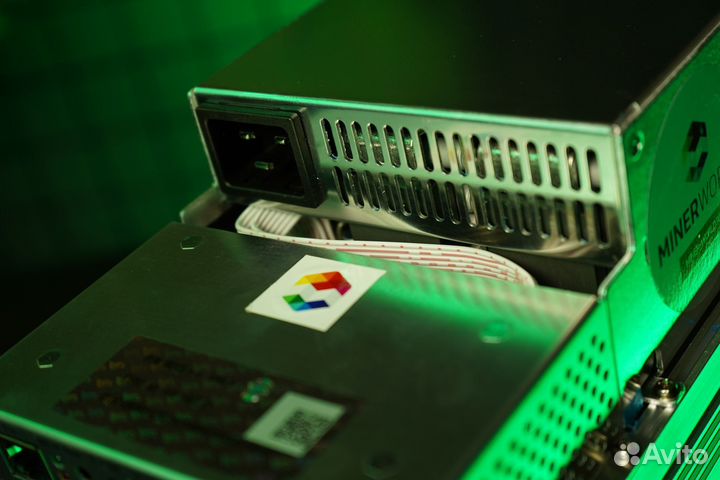 Майнер Вотсмайнер MicroBT M30s++ 106th NEW