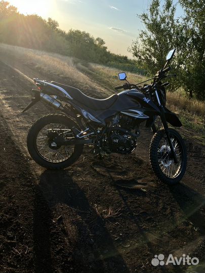Зид 250 enduro