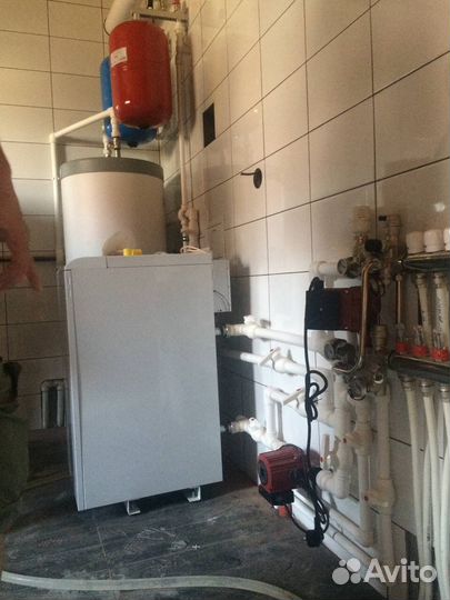 Теплый пол.Отопление.Водоснабжение