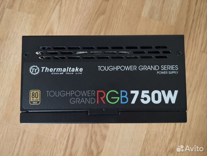 Модульныe бп с золотыми и платин. сертификатами