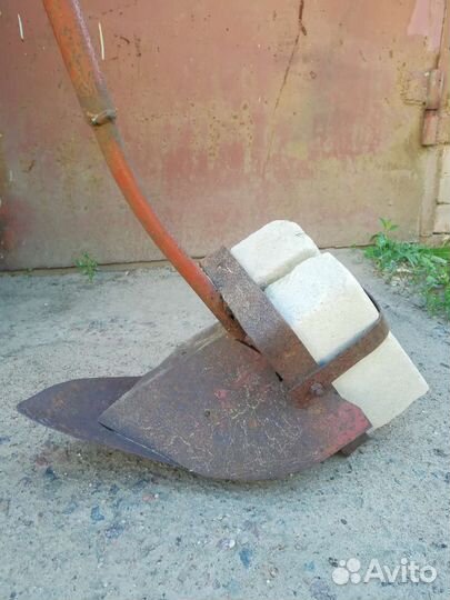 Окучиватель ручной