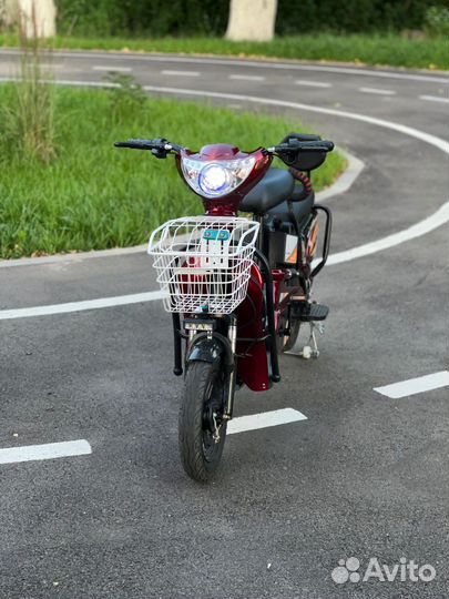 Электро скутер новый