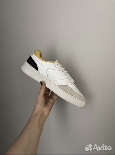 Кроссовки мужские filling pieces