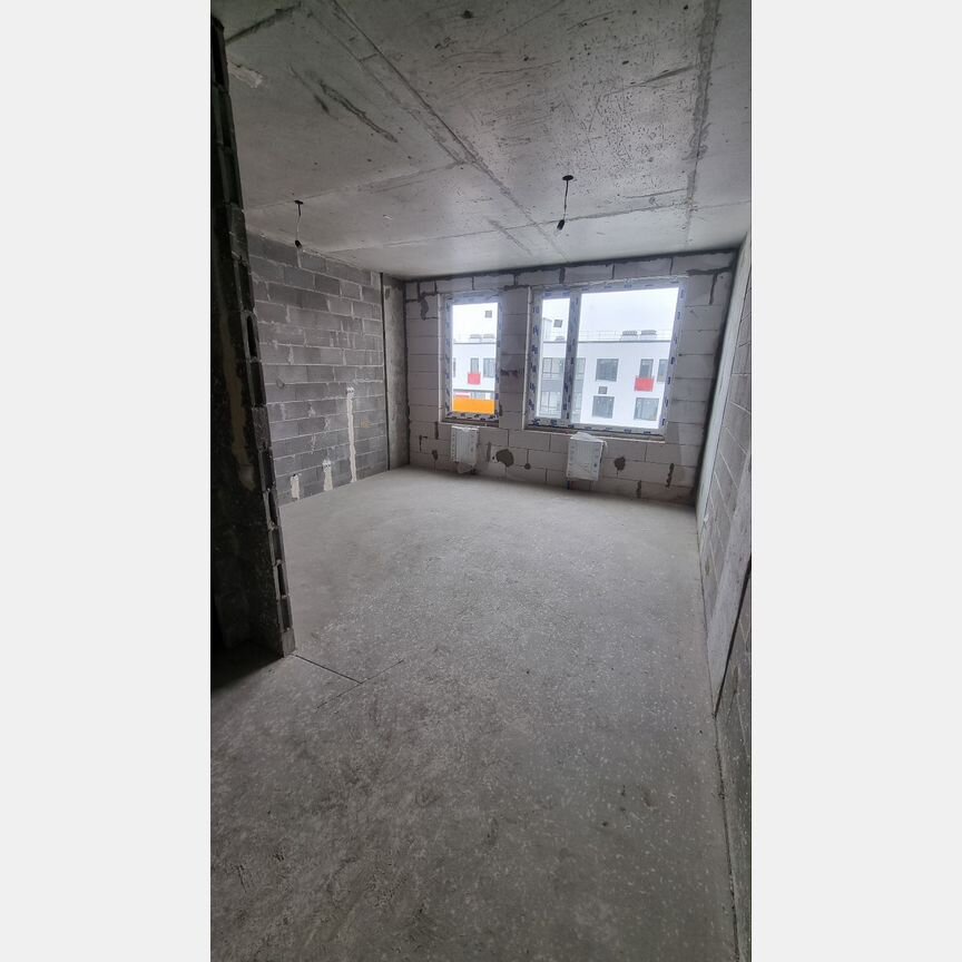 Квартира-студия, 24 м², 3/4 эт.