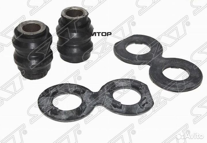 SAT ST-49001-3X12A-B Втулка рулевой рейки (комплек