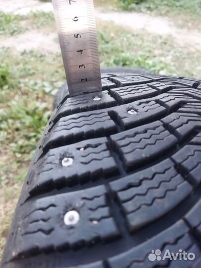 Michelin X-Ice North XIN2 205/55 R16 94