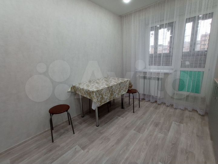 1-к. квартира, 36 м², 12/13 эт.