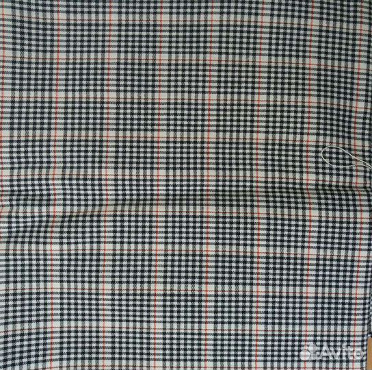 Ткань шерсть костюмная