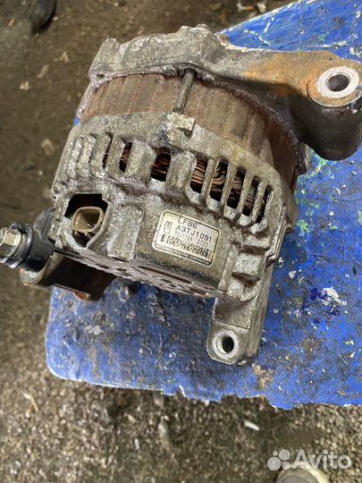 Генератор мазда 6 gh