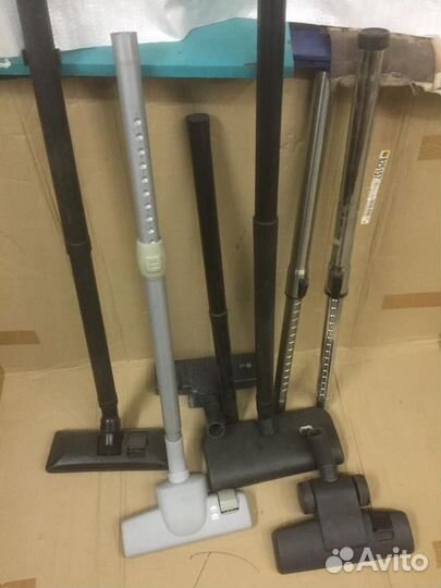 Щетка, штанга для пылесосов