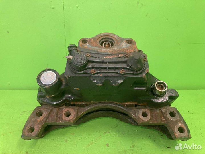 Суппорт тормозной MAN TGA