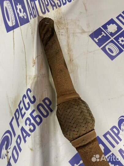 Глушитель LADA Granta седан 1.6 21116 2012