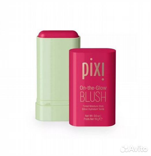 Pixi Beauty румяна-стик оттенок Ruby