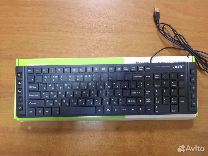 Клавиатура Acer новая