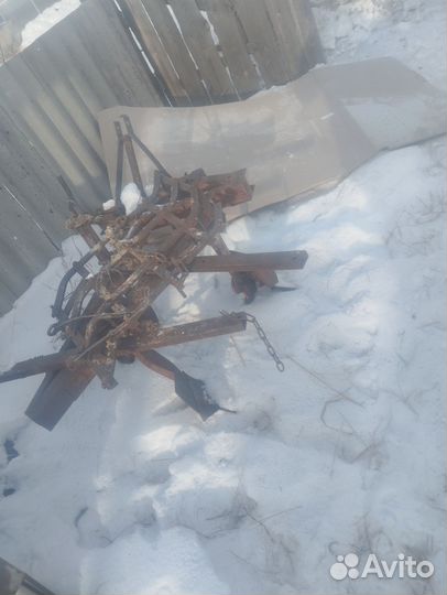 Мини-трактор Taishan 20, 2006