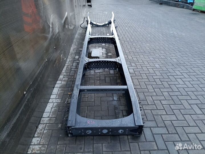 Рама без документов Renault T