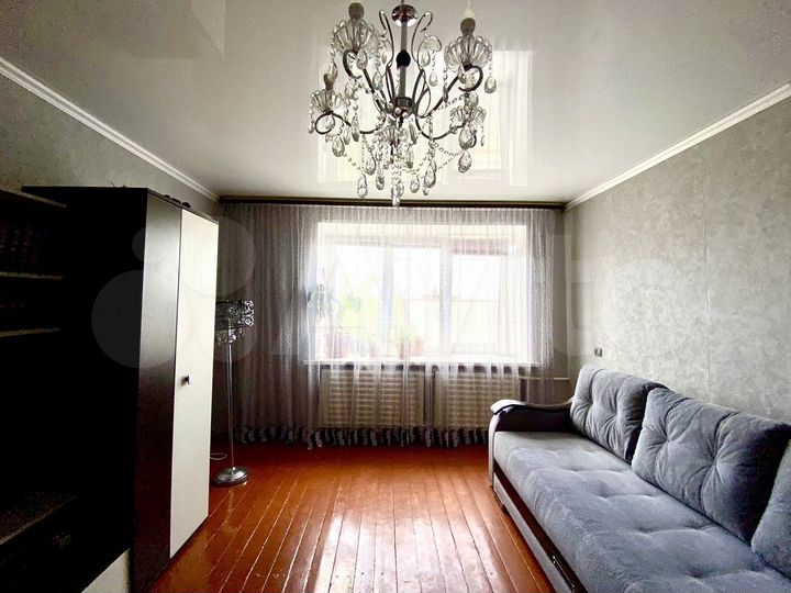 2-к. квартира, 49,2 м², 5/5 эт.