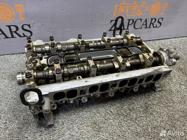 Головка блока цилиндров Mazda Cx-7 2.3T