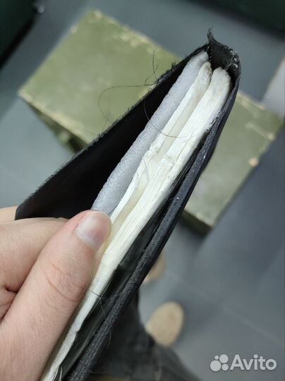 Набор из 4-х баллистических пакетов 28*35 15*64