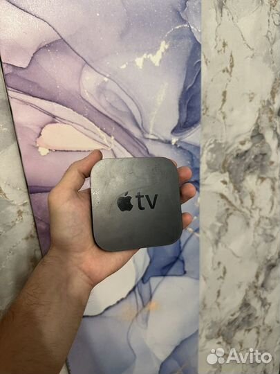 Apple TV A1469